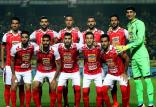 تیم پرسپولیس,اخبار فوتبال,خبرهای فوتبال,لیگ قهرمانان و جام ملت ها