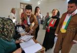 همه پرسی کردستان عراق,اخبار سیاسی,خبرهای سیاسی,خاورمیانه