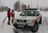 امدادرسانی در برف و كولاك,اخبار اجتماعی,خبرهای اجتماعی,محیط زیست