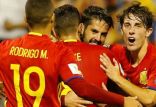 تیم ملی فوتبال اسپانیا,اخبار فوتبال,خبرهای فوتبال,جام جهانی