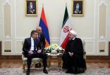 روحانی و کارن کاراپتیان,اخبار سیاسی,خبرهای سیاسی,سیاست خارجی