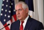 رکس تیلرسون,اخبار سیاسی,خبرهای سیاسی,خاورمیانه