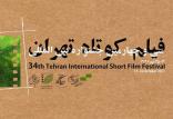 جشنواره فیلم کوتاه تهران,اخبار فیلم و سینما,خبرهای فیلم و سینما,سینمای ایران