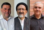 دعایی و صدر و سبحانی,اخبار سیاسی,خبرهای سیاسی,اخبار سیاسی ایران