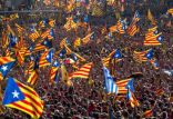 تظاهرات کاتالونیا,اخبار اقتصادی,خبرهای اقتصادی,اقتصاد جهان