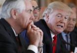 ترامپ و تیلرسون,اخبار سیاسی,خبرهای سیاسی,اخبار بین الملل