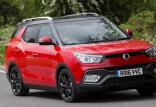 خودروSsangyong Tivoli,اخبار خودرو,خبرهای خودرو,مقایسه خودرو