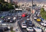 ترافیک تهران,اخبار اجتماعی,خبرهای اجتماعی,شهر و روستا