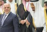 پادشاه عربستان وحیدر العبادی,اخبار سیاسی,خبرهای سیاسی,سیاست خارجی