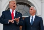 مایک پس و ترامپ,اخبار سیاسی,خبرهای سیاسی,سیاست خارجی