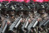 نیروهای ویژه کره شمالی,اخبار سیاسی,خبرهای سیاسی,دفاع و امنیت