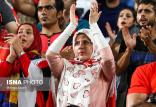 هواداران  خانم پرسپولیس,اخبار فوتبال,خبرهای فوتبال,لیگ قهرمانان و جام ملت ها