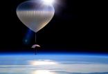 پرواز با بالن,اخبار علمی,خبرهای علمی,نجوم و فضا