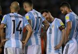تیم فوتبال آرژانتین,اخبار فوتبال,خبرهای فوتبال,جام جهانی