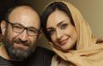 هدایت هاشمی و همسرش,اخبار هنرمندان,خبرهای هنرمندان,بازیگران سینما و تلویزیون
