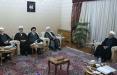 دیدار حسن روحانی و اعضای جامعه روحانیت مبارز,اخبار سیاسی,خبرهای سیاسی,احزاب و شخصیتها