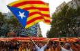 تظاهرات برای استقلال کاتالونیا,اخبار سیاسی,خبرهای سیاسی,اخبار بین الملل