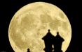 تصاویر ماه کامل اکتبر در نقاط مختلف جهان,تصاویر ماه کامل,
