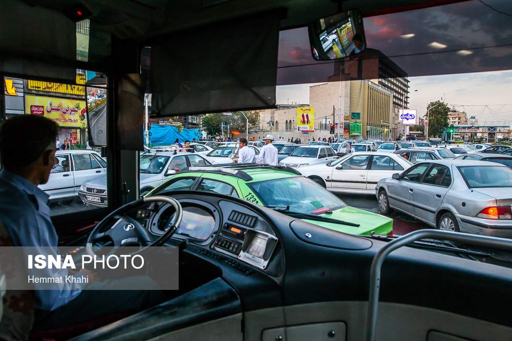 تصاویرترافیک شهر تهران,عکس های ترافیک تهران,تصاویروضعیت حمل ونقل درتهران,