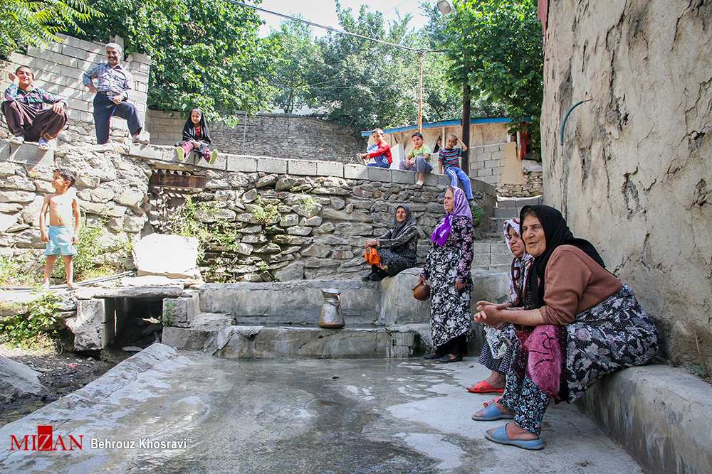 تصاویر شير زنان مازندرانی,عکسهایی از کارهای زنان در مازندران,تصاویر زنان مازندران,
