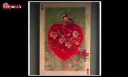 دکلمه‌ زیبا و دلنشین از سحر جعفری جوزانی + فیلم 