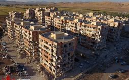 عکس هوایی از مناطق زلزله زده سرپل ذهاب,تصاویرهوایی از مناطق زلزله زده سرپل ذهاب,عکس مناطق زلزله زده سر پل ذهاب