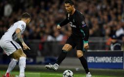 تصاویردیدار تیم تاتنهام و رئال مادرید,عکس های مسابقه تیم تاتنهام و رئال مادرید,تصاویربازی تاتنهام درلیگ قهرمانان اروپا,