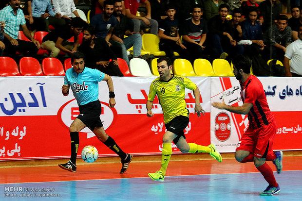 لیگ برتر فوتسال لیگ برتر فوتسال,اخبار فوتبال,خبرهای فوتبال,فوتسال