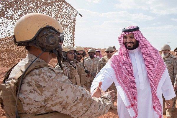 بن سلمان,اخبار سیاسی,خبرهای سیاسی,سیاست خارجی