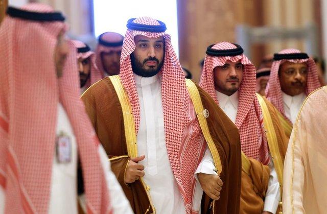 محمد بن سلمان,اخبار سیاسی,خبرهای سیاسی,سیاست خارجی