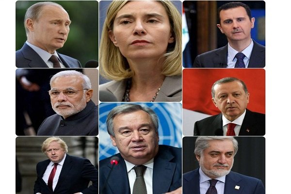 زلزله کرمانشاه,اخبار سیاسی,خبرهای سیاسی,سیاست خارجی