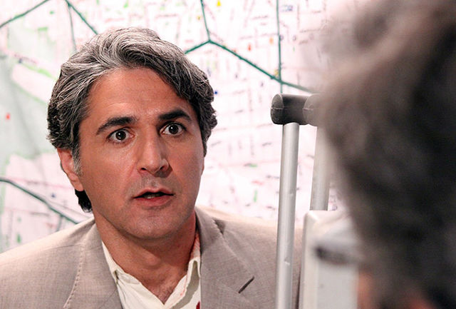 مهدی صبایی,اخبار هنرمندان,خبرهای هنرمندان,اخبار بازیگران