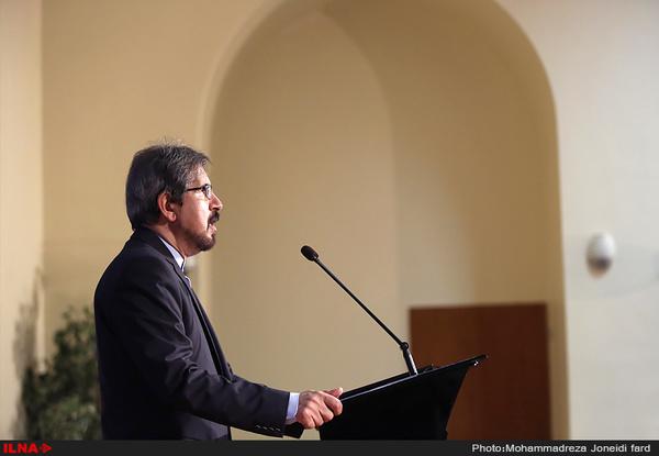 بهرام قاسمی,اخبار سیاسی,خبرهای سیاسی,سیاست خارجی