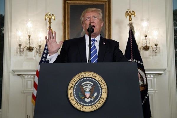 دونالد ترامپ,اخبار سیاسی,خبرهای سیاسی,اخبار بین الملل