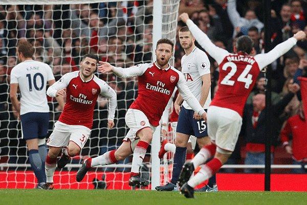 آرسنال,اخبار فوتبال,خبرهای فوتبال,اخبار فوتبال جهان