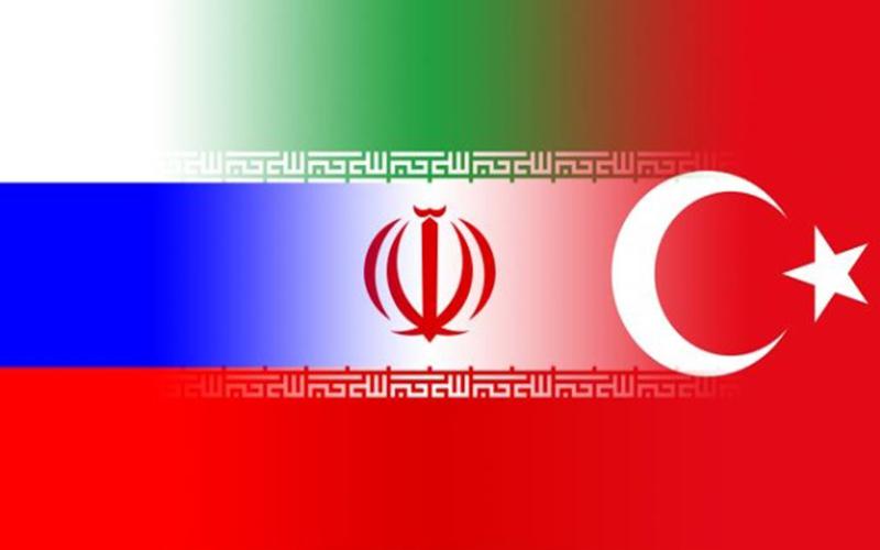 ایران و روسیه و ترکیه ایران و روسیه و ترکیه,اخبار سیاسی,خبرهای سیاسی,سیاست خارجی