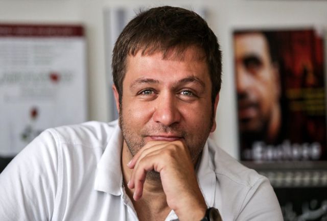 مزدک میرعابدینی,اخبار فیلم و سینما,خبرهای فیلم و سینما,سینمای ایران