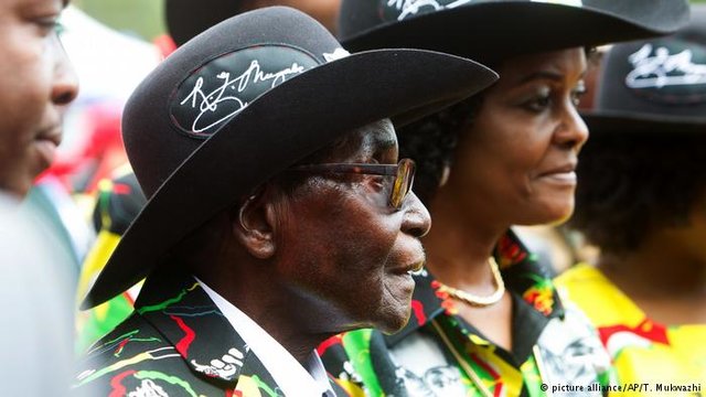 موگابه,اخبار سیاسی,خبرهای سیاسی,اخبار بین الملل
