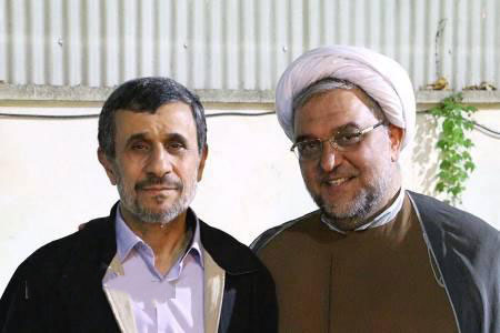 عباس امیری‌فر و احمدی نژاد,اخبار سیاسی,خبرهای سیاسی,احزاب و شخصیتها
