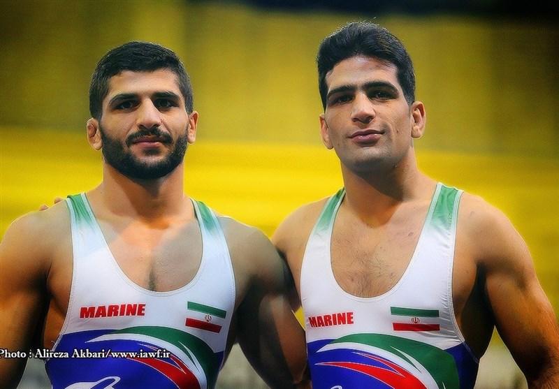 کشتی کشتی,اخبار ورزشی,خبرهای ورزشی,کشتی و وزنه برداری