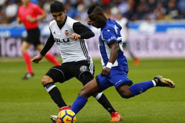 والنسیا,اخبار فوتبال,خبرهای فوتبال,اخبار فوتبال جهان