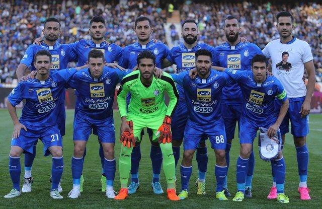 استقلال تهران,اخبار فوتبال,خبرهای فوتبال,لیگ برتر و جام حذفی