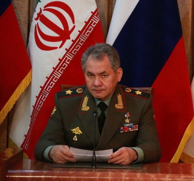 وزیر دفاع روسیه,اخبار سیاسی,خبرهای سیاسی,سیاست خارجی