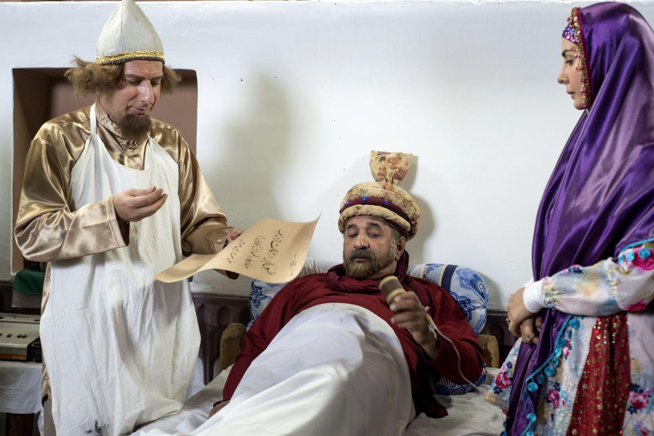 افسانه هزار پایان,اخبار صدا وسیما,خبرهای صدا وسیما,رادیو و تلویزیون