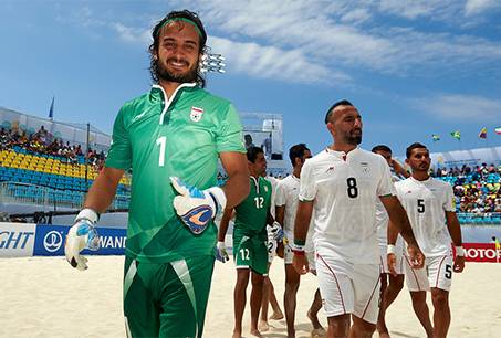 جام بین قاره‌ای فوتبال ساحلی,اخبار فوتبال,خبرهای فوتبال,فوتبال ملی