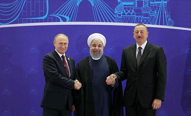 نشست سران حاشیه دریای خزر,اخبار سیاسی,خبرهای سیاسی,سیاست خارجی