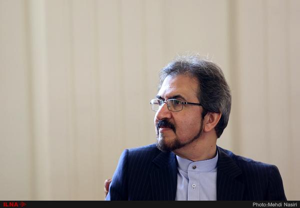 بهرام قاسمی,اخبار سیاسی,خبرهای سیاسی,سیاست خارجی