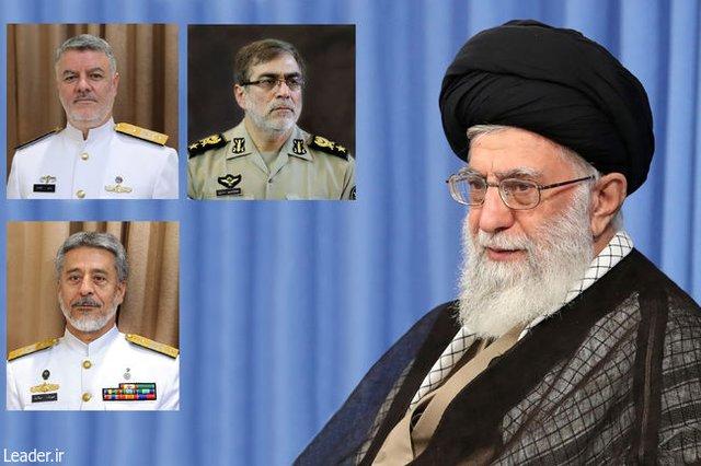 فرمانده کل قوا فرمانده کل قوا,اخبار سیاسی,خبرهای سیاسی,اخبار سیاسی ایران