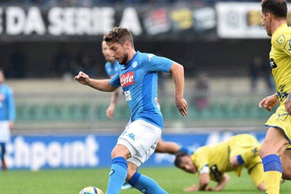 ناپولی,اخبار فوتبال,خبرهای فوتبال,اخبار فوتبال جهان