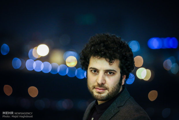 سعید روستایی,اخبار هنرمندان,خبرهای هنرمندان,اخبار بازیگران